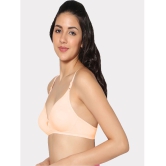 IN CARE LINGERIE - Multicolor Cotton Non Padded Women's T-Shirt Bra ( Pack of 2 ) - None