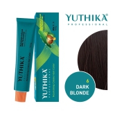 Yuthika Professional Creme Hair Color 6.0 Dark Blonde 100gm, Permanent Hair Colour, Professional Salon Hair Colour