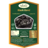 Biotic Black Gond - Black Gum - Gond Siyah - Vachellia nilotica 50 gm