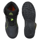 OFF LIMITS ZULU II Black Basketball Shoes - 6