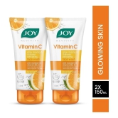 Joy Revivify Skin Brightening Vitamin C Face Wash (150ml X 2)