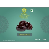 Royal Delight Fard Dates 350g