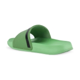 Campus - Black Mens Slide Flip Flop - None