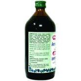 Baidyanath Amrutarishta Bacterial Infection Liquid 450 ml Pack Of 2