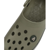 Aqualite - Khaki Men's Clogs - None