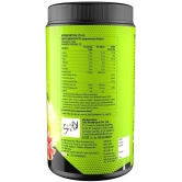 NATURYZ BCAA Energy Blast Pre Intra Post Workout For Recovery, Power & Energy - 450g(Guava Flavour)