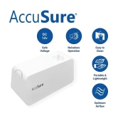 AccuSure DC Compressor Nebulizer Machine With Mouth Piece For Adults & Kids(1 Years Warranty)