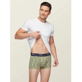 XYXX - Multicolor Modal Mens Trunks ( Pack of 5 ) - None