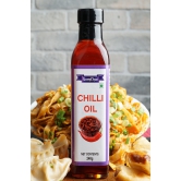 CHILLI OIL 240g-GLASS