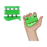 Finger Strengthener Finger Exerciser for Forearm& Hand Gripper Workout Equipment - Multi Color