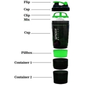 horse fit - Green Shaker ( Pack of 1 ) - Green