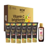 WOW Skin Science - Fairness Facial Kit For All Skin Type ( Pack of 7 )