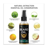 KURAIY 50mL Volumizing Beard Oil ( Pack of 1 )