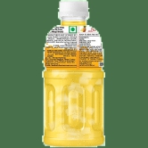 Mogu Mogu Mogu Pinaple Juice 25% Nata De Coc, 330 Ml