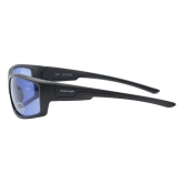 Blue Sports Sunglasses for Men