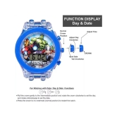 Rhonium Multicolor Dial Digital Girls Watch ( Pack of 1 )