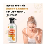 Nutrainix Organics Vitamin C Brighten Face Wash 100 mL