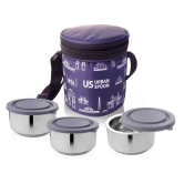 Urban Spoon Lunch Box/Tiffin Box