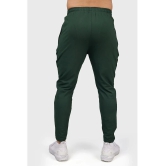 Fuaark Green Polyester Mens Sports Trackpants ( Pack of 1 ) - None