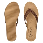 Inblu - Brown Womens Flats - None