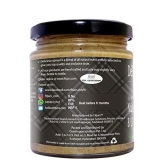 D?licieux All Natural Nut-El-La Butter-200 GM (Vegan Diet Stone Ground)