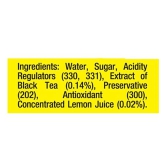 Lipton Ice Tea Lemon Flavoured, 250 Ml Bottle