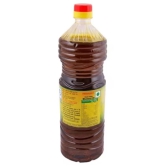 Patanjali Mustard Oil Bottle 1 Ltr