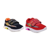 NEOBABY - MultiColor Boy's Casual Shoes ( 2 Pair ) - None