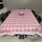 Burberry Table Cover-Pink