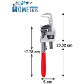 Pipe Wrench Set of 2 Pc