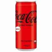 Coca Cola Zero Sugar 300 ml