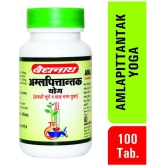 Baidyanath Amlapittantak Yog, 100 Tablets (Pack Of 3) Constipation Relief, Healthy Digestion