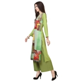 Florence Women's Crepe Salwar Suit Set