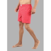 Cotton Mens Boxer - (Pack of 3) - None