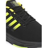 OFF LIMITS - COULTER Black Mens Sports Running Shoes - None