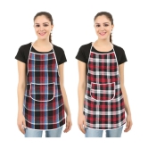 E-Retailer Set of 2 Cotton Apron