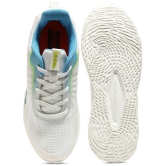 Action Sports Running Shoes White Mens Sports Running Shoes - None