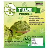 Tulasi Powder - Tulsi Powder - Holy Basil Powder - Tulsi Leaves - Tulsi Patta - Powder - 100G