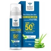 Aloe Vera Sunscreen, 50g-