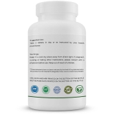 GOLDENACACIA HERRBALS Spirulina 500mg 60 tablets Tablets 1 no.s