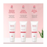 VLCC Party Glow Facial Kit 60 g For Party Ready, Anytime & Anywhere