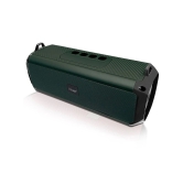 hitage BS 414 BIG SPEAKER 5 W Bluetooth Speaker Bluetooth V 5.0 with USB,Aux,3D Bass Playback Time 12 hrs Green - Green