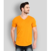 Glito - Grey Cotton Regular Fit  Mens T-Shirt ( Pack of 2 ) - None