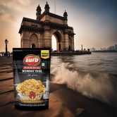 EURO Bombay Bhel Namkeen 350GM | Authentic Taste, Traditional Recipe | Indian Snacks