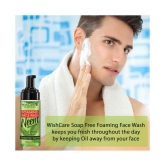 WishCare Foaming Neem Face Wash & Pure and Natural Aloe Vera Gel Moisturizer 350 ml Pack of 2