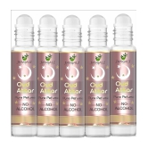 Pure Jangali Organics Oud Non- Alcoholic 50ml Attar ( Pack of 5 )