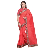 Florence Women''s Art Silk Saree