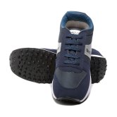 UniStar Sneakers Blue Casual Shoes - None