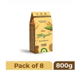 Taste Good Karela Digestives & Low Calorie Biscuits 800 gm Pack of 8