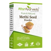 Attar Ayurveda Methi Seed Powder For Hair Growth - 200 g  Fenugreek Powder-Attar Ayurveda Methi Seed Powder For Hair Growth - 200 g | Fenugreek Powder